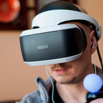 50 片一次性墊眼布口罩，適用於 Htc Vive PRO 頭戴裝置 / Sony PSVR PLAYSTATION