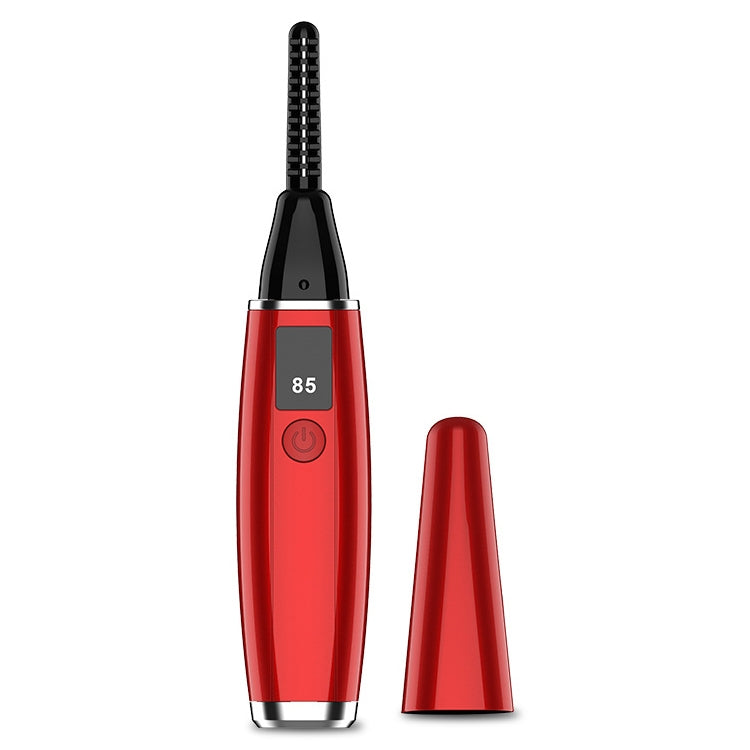 電動睫毛夾 充電美容工具，380mAh（紅色），380mAh（白色）