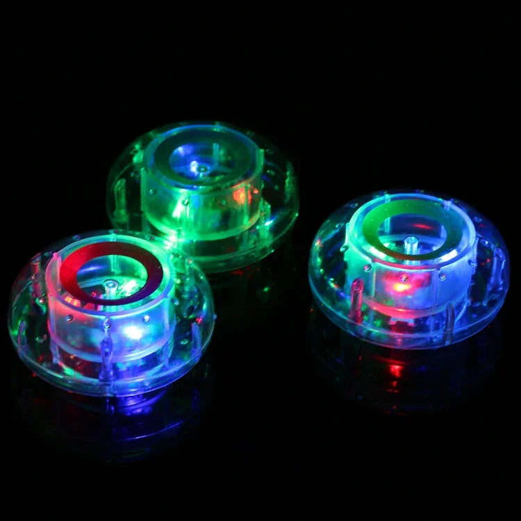 3顆LED驚艷漂浮LED發光泳池燈