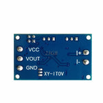 電流轉電壓模組 0 / 4-20mA 轉 0-3.3V5V10V 電壓發射器信號轉換調理適配器，0 / 4-20mA 轉 0-3.3V5V10V