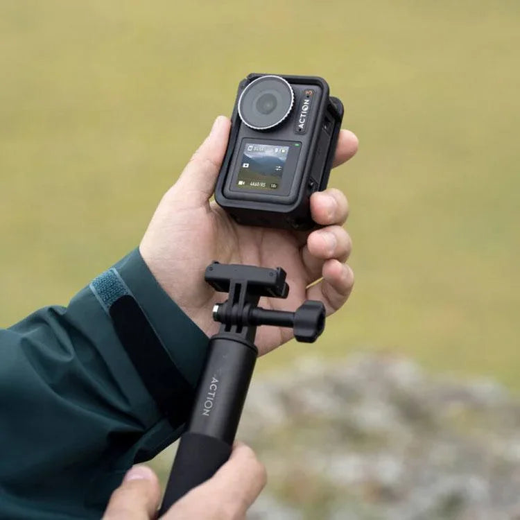 DJI Osmo Action 3原廠快拆轉接器，快拆轉接器
