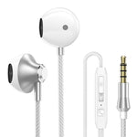 PTM D31 耳機 立體聲重低音帶麥克風免提運動遊戲耳機 適用於手機 Samsung 小米