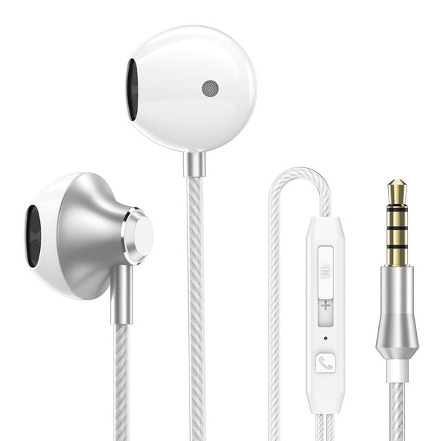 PTM D31 耳機 立體聲重低音帶麥克風免提運動遊戲耳機 適用於手機 Samsung 小米