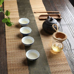 竹編創意濾器可重複使用茶濾器，竹根茶漏，竹桿紗梅茶漏，竹桿孔茶漏，帶手柄藤茶漏，竹編茶漏，竹籃茶漏
