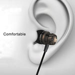3.5mm 有線耳機 免提耳機 入耳式耳機帶麥克風 適用於小米 iPhone MP3 播放器 筆記型電腦