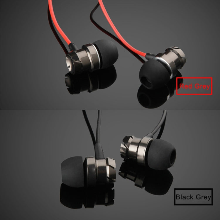 3.5mm 有線耳機 免提耳機 入耳式耳機帶麥克風 適用於小米 iPhone MP3 播放器 筆記型電腦