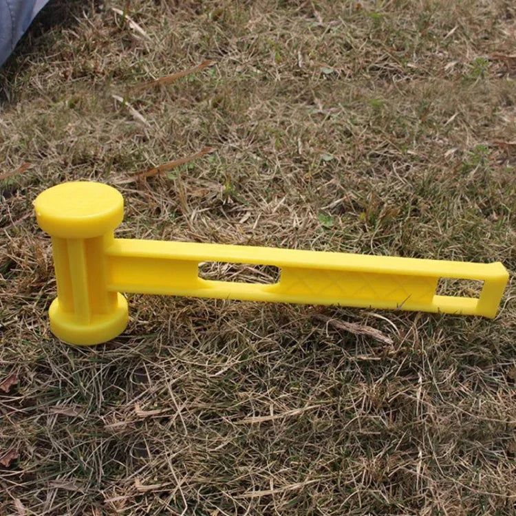 戶外露營帳篷釘錘 塑膠錘 露營外出小工具