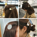 金屬彈簧髮夾美髮工具