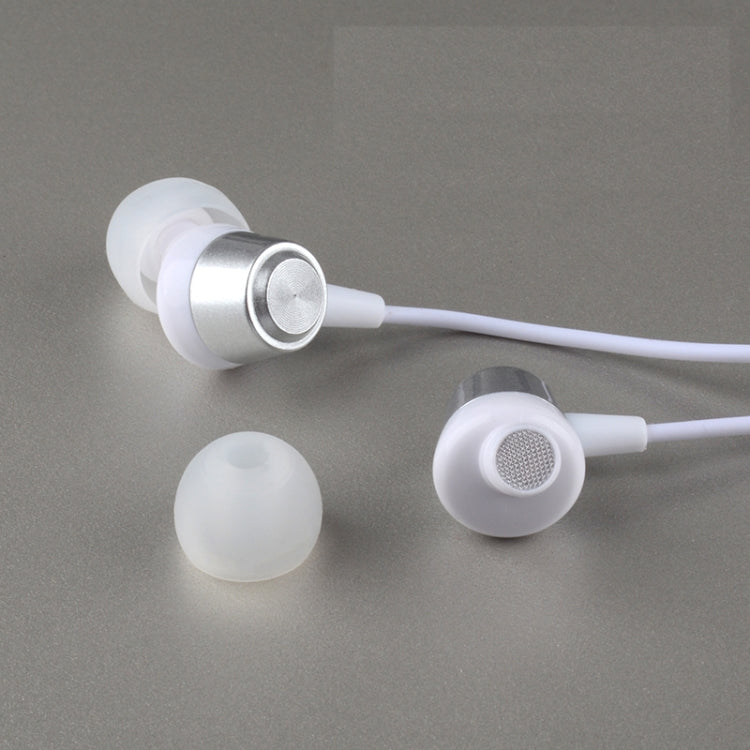 VPB S3 運動耳機 有線超重低音 3.5mm 裂紋耳機帶麥克風免提 適用於 Samsung MP3