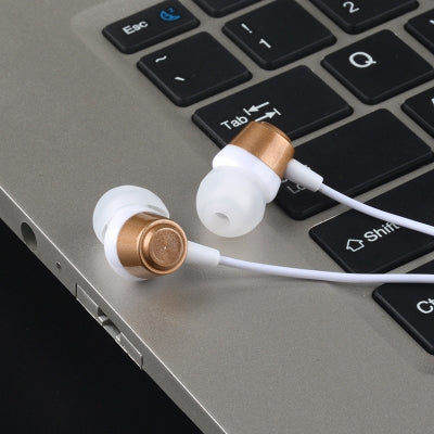 VPB S3 運動耳機 有線超重低音 3.5mm 裂紋耳機帶麥克風免提 適用於 Samsung MP3