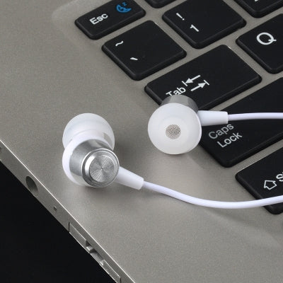 VPB S3 運動耳機 有線超重低音 3.5mm 裂紋耳機帶麥克風免提 適用於 Samsung MP3