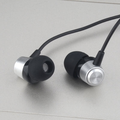 VPB S3 運動耳機 有線超重低音 3.5mm 裂紋耳機帶麥克風免提 適用於 Samsung MP3