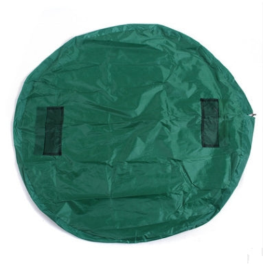 便攜兒童玩具收納袋時尚實用束口袋，100cm，45cm