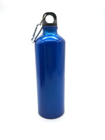 鋁製戶外運動水壺便攜登山水壺騎行水壺，600ml