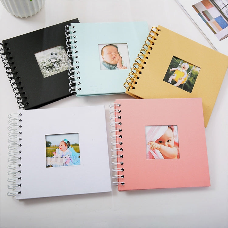 6 吋嬰兒成長相冊 幼稚園畢業相冊 兒童紙質相冊
