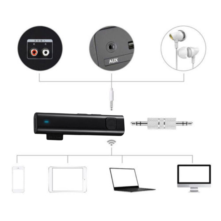 智能語音翻譯立體聲耳機，支持TF卡藍牙接收器