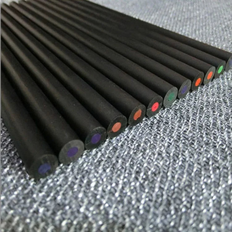 炭色彩色鉛筆素描畫家套裝，畫家套裝