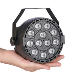 LED 紫光 Parlight 舞台雷射燈，美規插頭，歐規插頭