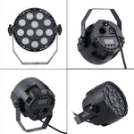 LED 紫光 Parlight 舞台雷射燈，美規插頭，歐規插頭