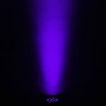LED 紫光 Parlight 舞台雷射燈，美規插頭，歐規插頭