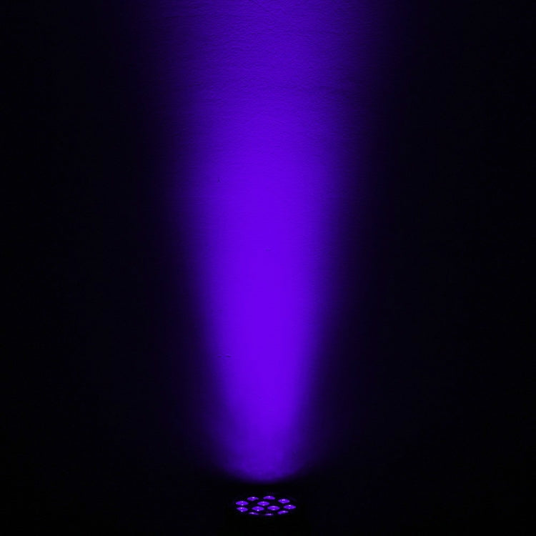 LED 紫光 Parlight 舞台雷射燈，美規插頭，歐規插頭