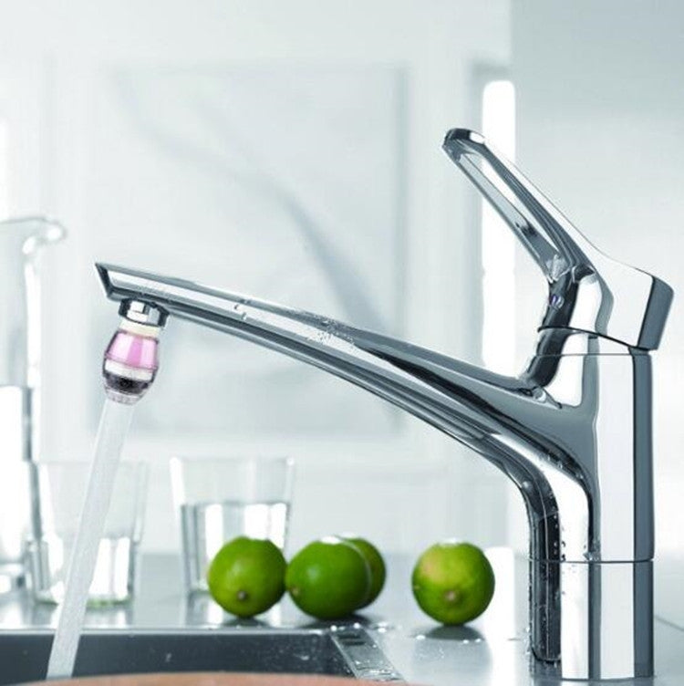 迷你廚房水龍頭淨水器家用配件淨水過濾器，水龍頭淨水器