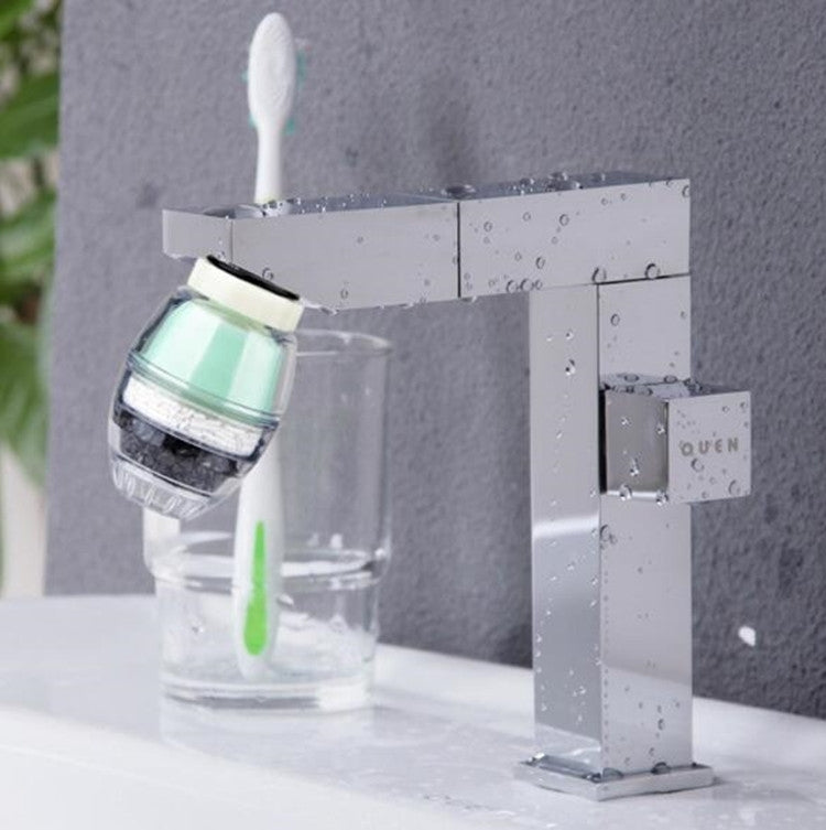 迷你廚房水龍頭淨水器家用配件淨水過濾器，水龍頭淨水器