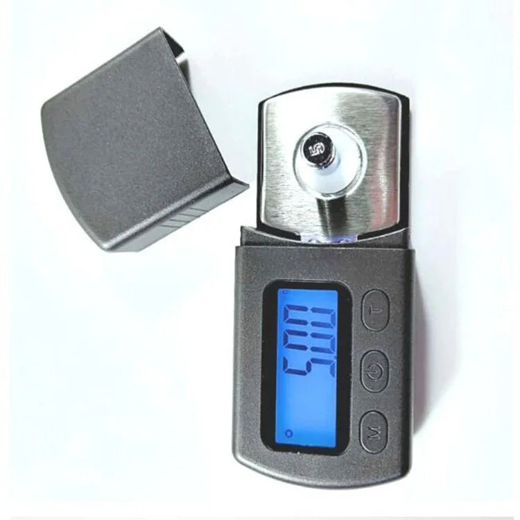 針壓計觸針盤針壓專業精密測量，5g / 0.01g