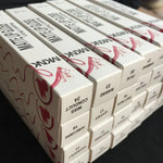性感防水液態唇膏 啞光唇彩 天鵝絨持久唇膏 化妝品，1，11，12，13，14，16，17，18，19，2，21，22，23，24，3，4，6，7，9