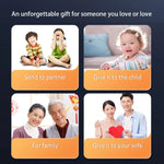 M8 Pro Y3Lite U8 Plus 適用 PS1 2.4G 無線雙人遊戲手把