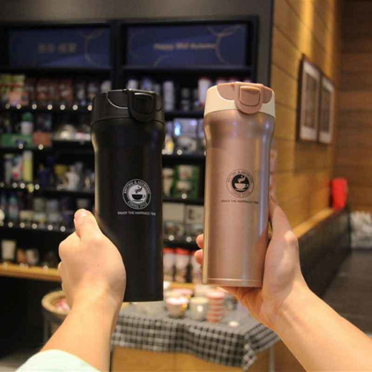 不鏽鋼保溫杯隔熱杯，380ml