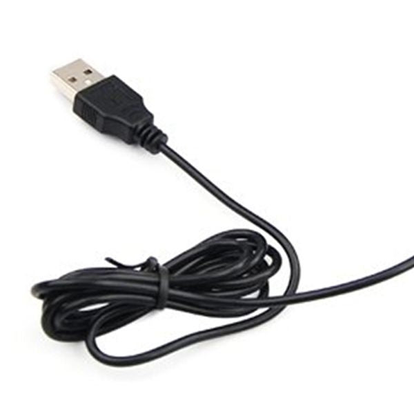 迷你 USB 桌面鍵盤吸塵器附刷子