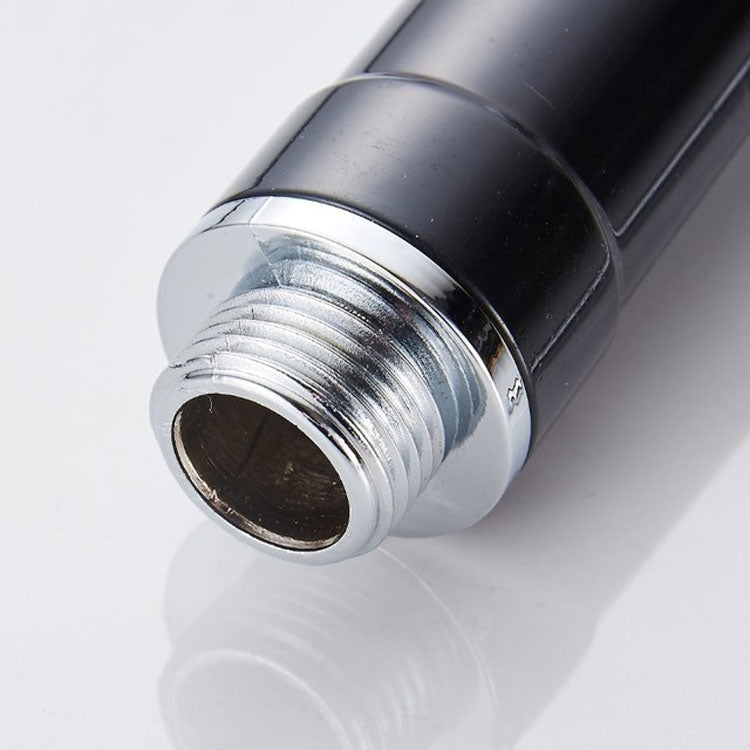 廚房水槽鍍鉻水龍頭噴頭替換頭 手持ABS噴灑器