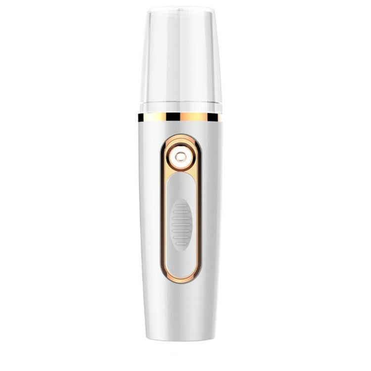 便攜迷你保濕噴霧器可充電美容消毒加濕器自動酒精噴霧器，保濕噴霧器