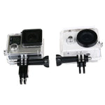 TELESIN螺絲轉接調節臂，適用於GoPro Hero12 Black / Hero11/10 /9 /8 /7 /6 /5，Insta360 Ace / Ace Pro，DJI Osmo Action 4及其他運動相機，同方向長轉接，同方向短轉接，不同方向長轉接