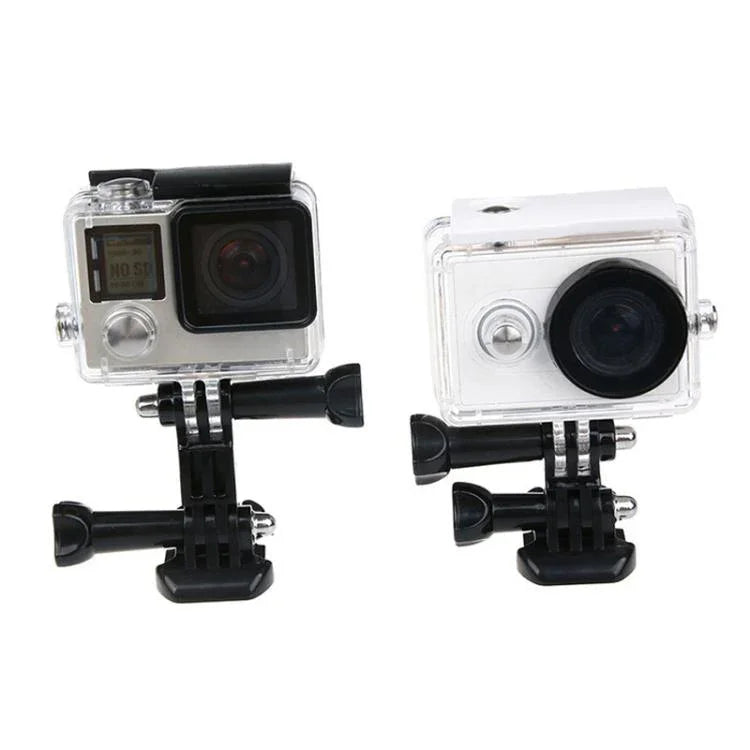 TELESIN螺絲轉接調節臂，適用於GoPro Hero12 Black / Hero11/10 /9 /8 /7 /6 /5，Insta360 Ace / Ace Pro，DJI Osmo Action 4及其他運動相機，同方向長轉接，同方向短轉接，不同方向長轉接