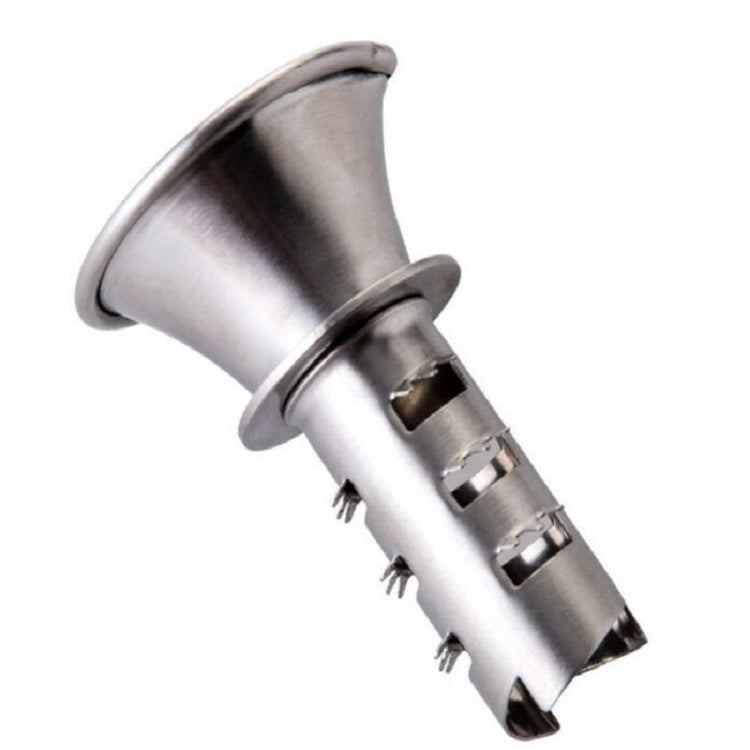 不鏽鋼手動果汁榨汁器 家用加厚檸檬榨汁器