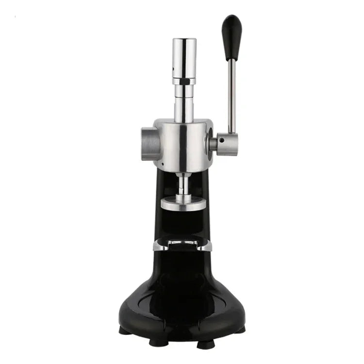 Coffee Tamper Handmade Coffee Fixed Pressed Powder Hammer Espresso Maker Coffee Machine, Coffee Tamper