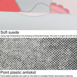 Geometric Lattice Carpet Kitchen Bath Antiskid Mat, 40x60cm, 40x120cm, 50x80cm, 50x160cm, 40x60cm + 40x120cm, 50x80cm + 50x160cm