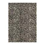 時尚豹紋地毯客廳墊，40x60cm，45x75cm，60x90cm，40x120cm，80x120cm，80x160cm，100x160cm，120x160cm，150x200cm，160x230cm