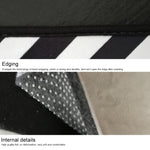 時尚豹紋地毯客廳墊，40x60cm，45x75cm，60x90cm，40x120cm，80x120cm，80x160cm，100x160cm，120x160cm，150x200cm，160x230cm