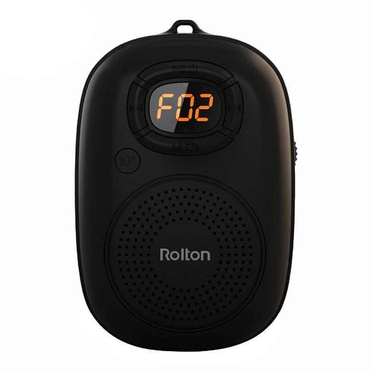 Rolton E200 手機無線藍牙喇叭迷你便攜戶外小型音響重低音喇叭，粉色、藍色、黑色