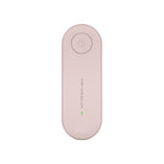 迷你負離子空氣淨化器煙霧 PM2.5 去除廁所廚房空氣淨化器，美國插頭，歐洲插頭