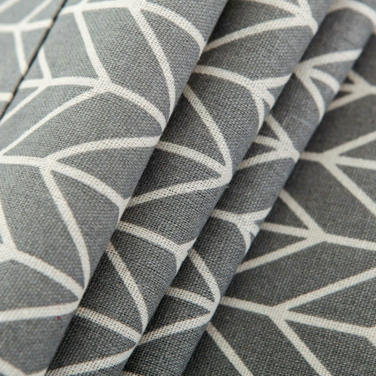 棉麻通用微波爐防塵收納罩，30x90cm