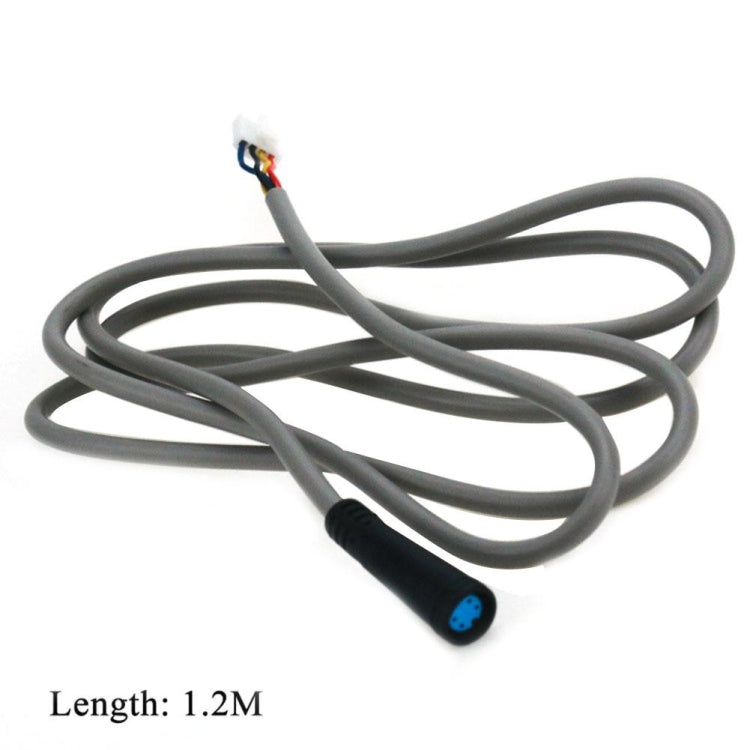小米米家 M365 電動滑板車電源適配器控制線充電線，線長：1.2m，1.2m
