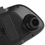 Anytek T22 車用攝影機 5 吋 IPS 觸控螢幕雙鏡頭 FHD 1080P 車用行車記錄器，T22
