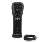 2合1 右手柄內建加速器，適用 Nintendo Wii / WiiU 主機