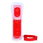 2合1 右手柄內建加速器，適用 Nintendo Wii / WiiU 主機