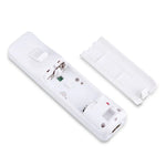 2合1 右手柄內建加速器，適用 Nintendo Wii / WiiU 主機