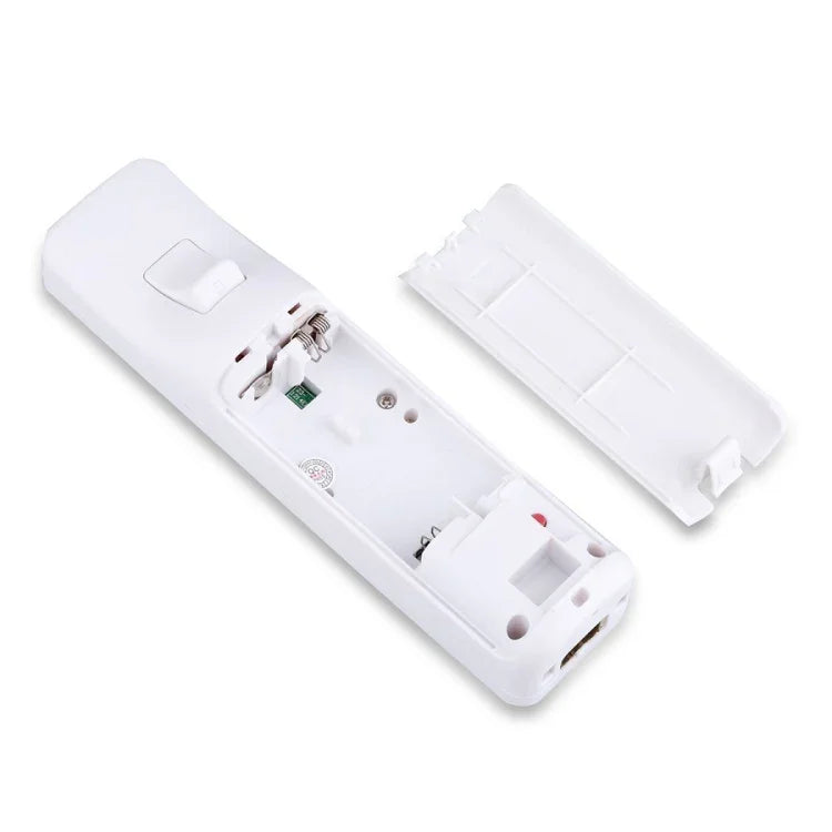 2合1 右手柄內建加速器，適用 Nintendo Wii / WiiU 主機